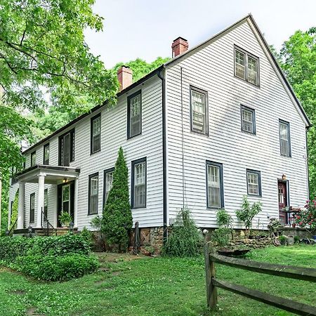 Black Mountain Inn エクステリア 写真